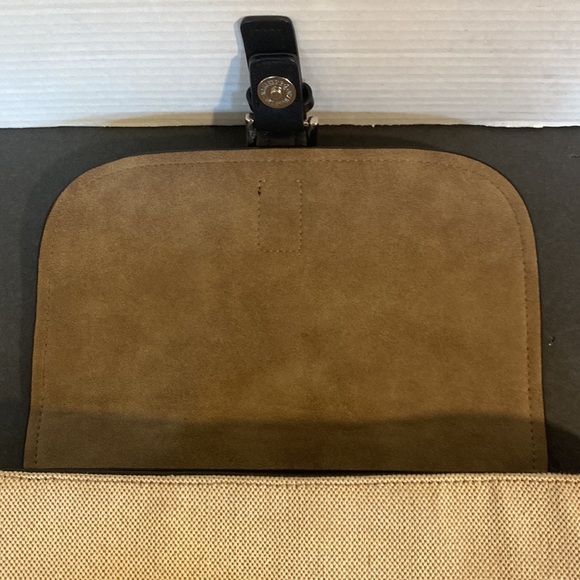 VGUC. David Jones of Paris canvas book bag. - Picture 6 of 11